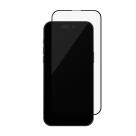 Глянцевое защитное стекло uBear Extreme Shield для iPhone 15 Pro